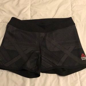 Reebok CrossFit Chase Booty Shorts - Reversible